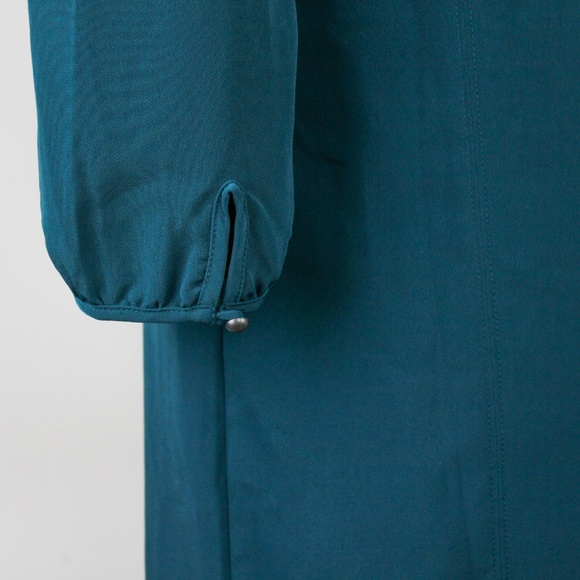 NWOT Kimchi Blue Shift Dress 3/4 Sleeve - Picture 6 of 8